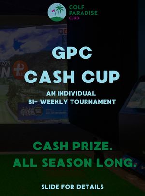 Image post by @golfparadiseclub on Instagram