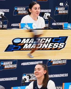 Image post by @uncwbb on Instagram