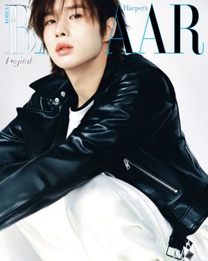 Image post by @harpersbazaarkorea on Instagram
