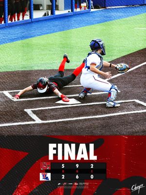 Image post by @wku_softball on Instagram