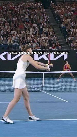 Video post by @ausopen on TikTok