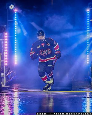 Image post by @westernhockeyleague on Instagram