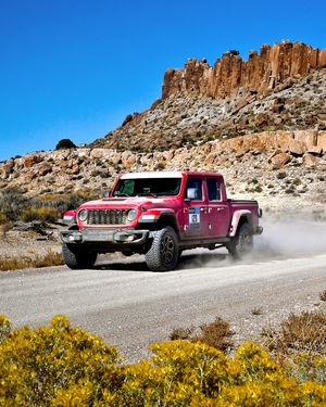 Image post by @jeep on Instagram