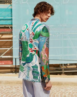Image post by @hermes on Instagram