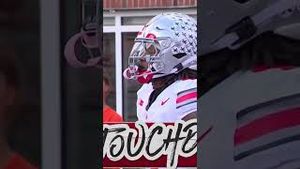 Video post by @cbssportscfb on YouTube