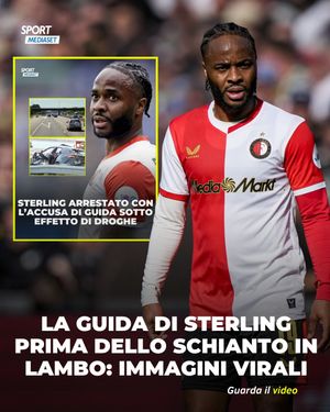 Image post by @sportmediaset on Instagram