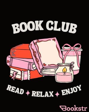 Image post by @bookstrofficial on Instagram