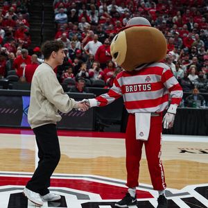 Image post by @thebrutusbuckeye on Instagram