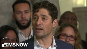 Video post by @msnbc on YouTube