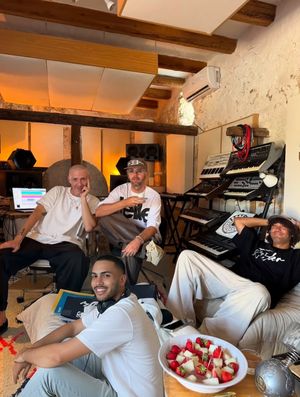 Image post by @bastianvmusic on Instagram