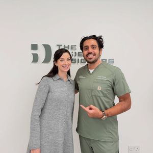 Image post by @fahaddentist on Instagram