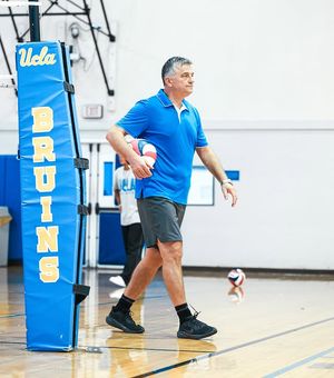 Image post by @uclamvb on Instagram