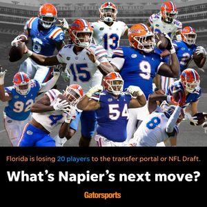 Image post by @gatorsports on Instagram
