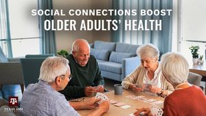 Image post by @TAMU on Twitter