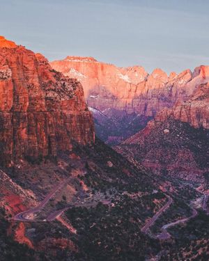 Image post by @nationalparkscollective on Instagram