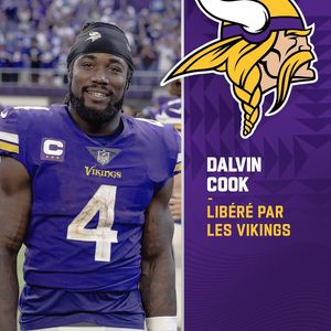 Image post by @nflfrance on Instagram