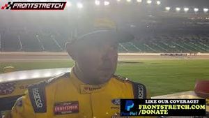 Video post by @frontstretch on YouTube