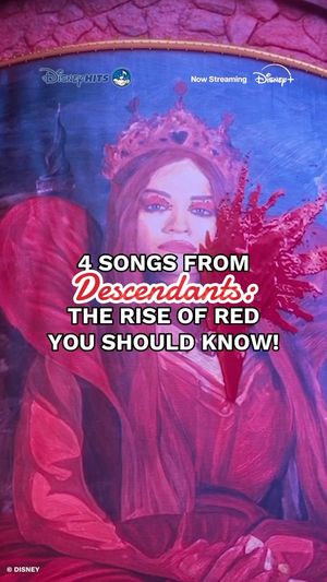 Image post by @disneymusic on Instagram
