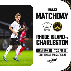 Image post by @charlestonbattery on Instagram