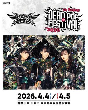 Image post by @babymetal_official on Instagram