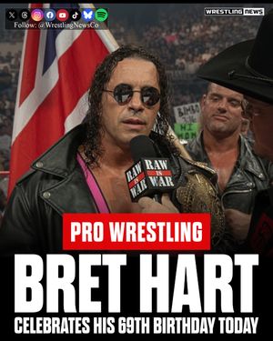 Image post by @wrestlingnewsco on Instagram
