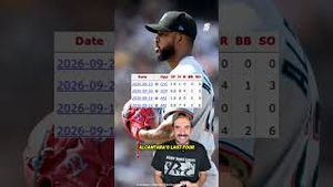 Video post by @thescore on YouTube