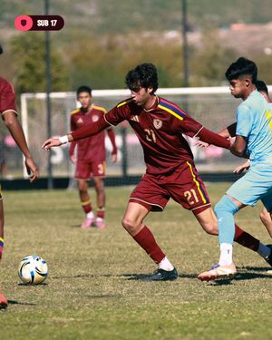 Image post by @selevinotinto on Instagram