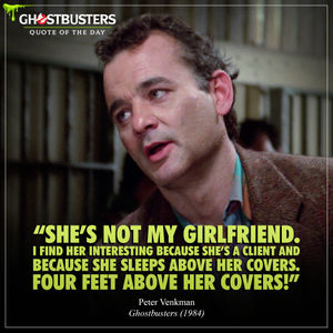 Image post by @ghostbustersnews on Instagram