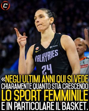 Image post by @cronache_di_basket on Instagram