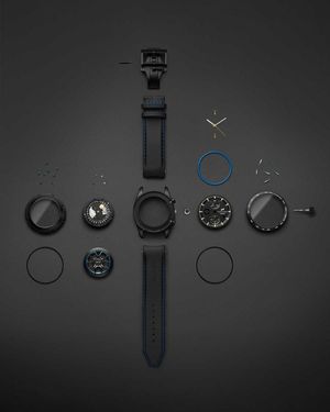 Image post by @porschedesign on Instagram
