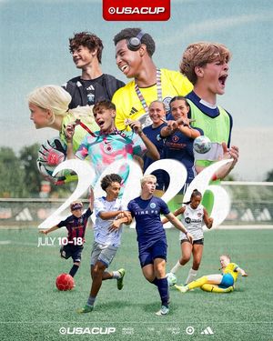 Image post by @UsaCup on Facebook