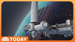 Video post by @today on YouTube