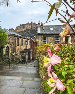 Image post by @visitscotland on Instagram