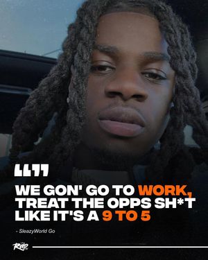 Image post by @rap on Instagram