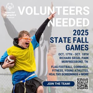 Image post by @specialolympicstn on Instagram