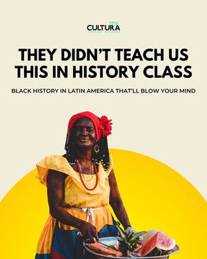 Image post by @myculturapodcasts on Instagram