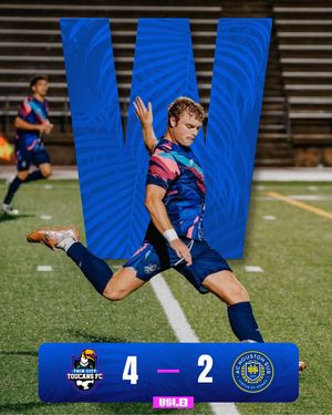 Image post by @twincitytoucansfc on Instagram