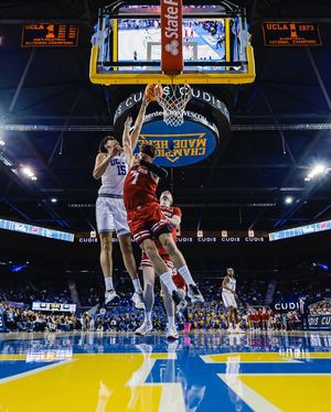 Image post by @uclambb on Instagram