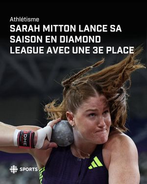 Image post by @radiocanadasports on Instagram