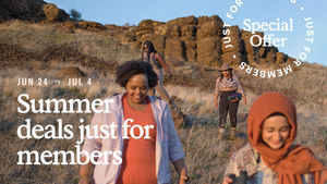 Image post by @REI on Twitter