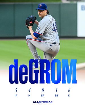 Image post by @Rangers on Twitter