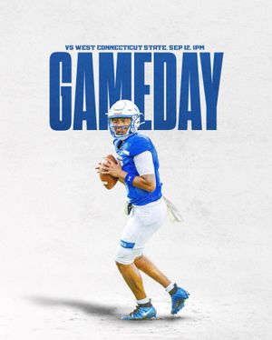 Image post by @cnufootball on Instagram