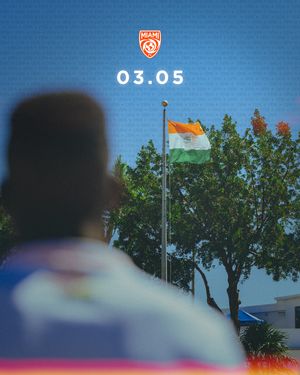 Image post by @themiamifc on Instagram