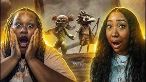 Video post by @britani on YouTube