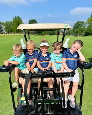Image post by @pgajrleague on Instagram
