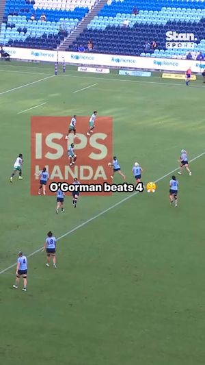 Video post by @WallaroosRugby on Facebook
