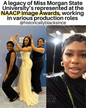 Image post by @historicallyblacksince on Instagram