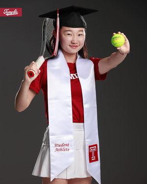 Image post by @templewtennis on Instagram