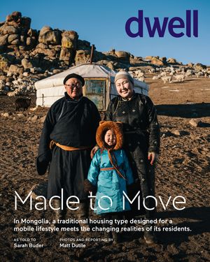 Image post by @dwellmagazine on Instagram