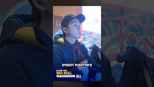 Video post by @redbullgaming on YouTube